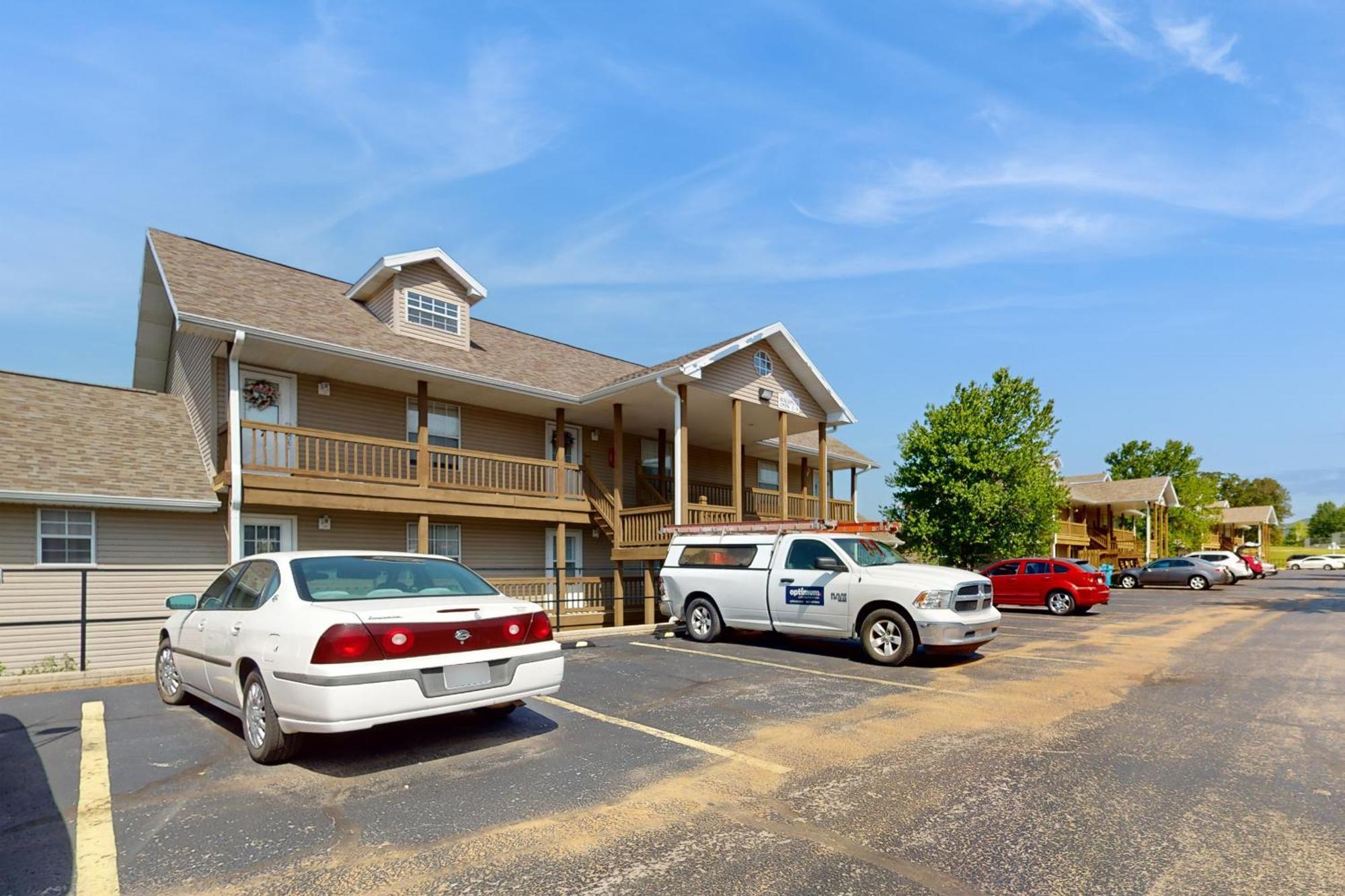 Apartamento Fall Creek Pond View Escape Branson
