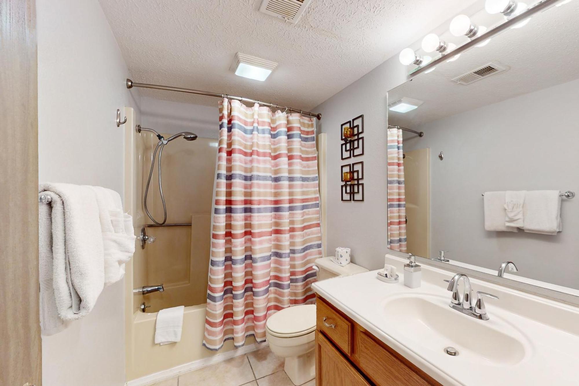 Apartamento Fall Creek Pond View Escape