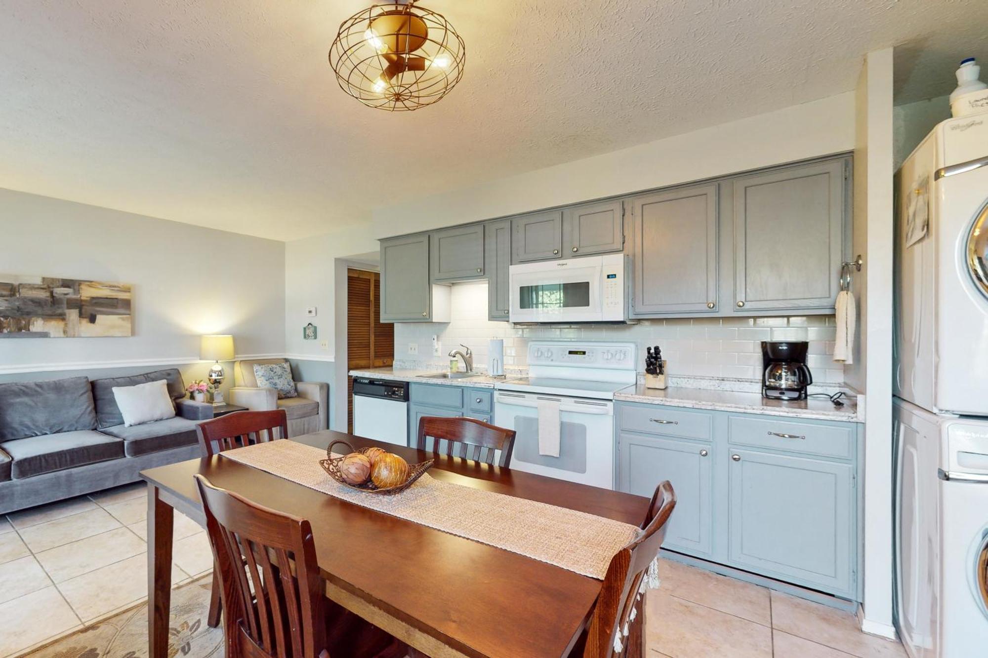 Fall Creek Pond View Escape Apartamento *